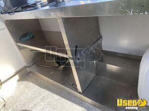 Coffee Concession Trailer Beverage - Coffee Trailer Gray Water Tank Indiana for Sale