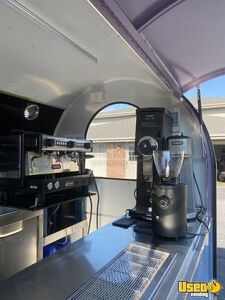 Coffee Concession Trailer Beverage - Coffee Trailer Hot Water Heater Indiana for Sale