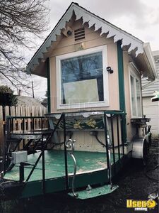 Coffee Concession Trailer Beverage - Coffee Trailer Oregon for Sale