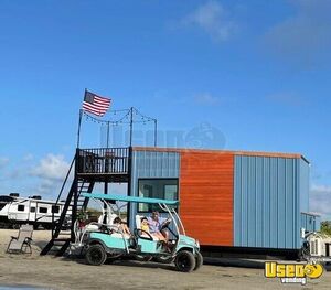 Coffee Concession Trailer Beverage - Coffee Trailer Texas for Sale