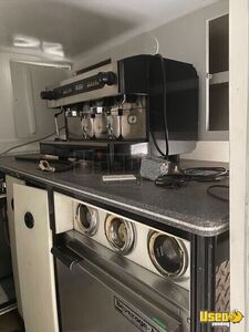 Coffee Concession Trailer Concession Trailer Hand-washing Sink Washington for Sale