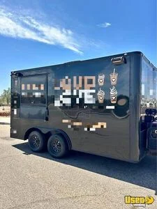 Double Axle Beverage/Coffee Espresso Concession Trailer Mobile Vending Unit for Sale in Arizona!