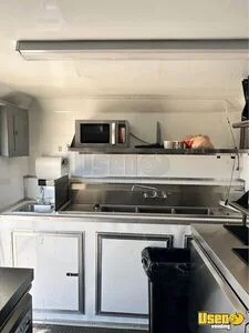 Coffee Espresso Trailer Beverage - Coffee Trailer Commercial Blender / Juicer Arizona for Sale