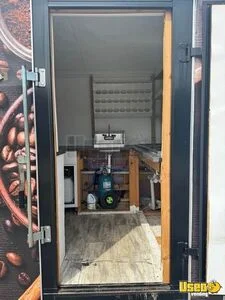 Coffee Trailer Beverage - Coffee Trailer Air Conditioning Arkansas for Sale