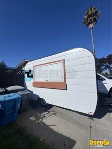 Coffee Trailer Beverage - Coffee Trailer Air Conditioning California for Sale
