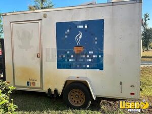 Coffee Trailer Beverage - Coffee Trailer Air Conditioning Florida for Sale