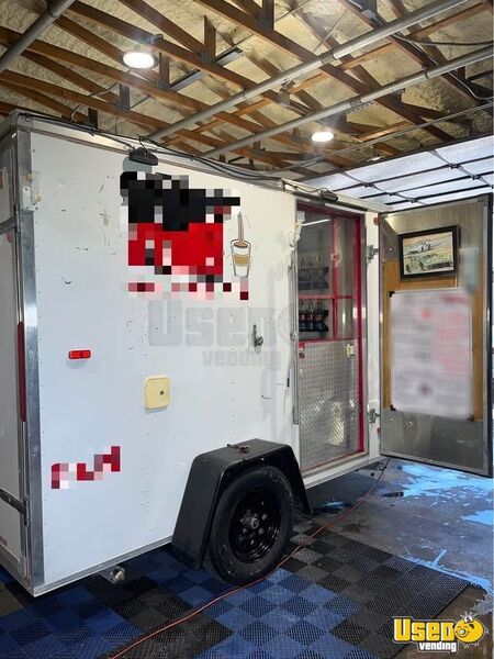 Coffee Trailer Beverage - Coffee Trailer Arizona for Sale