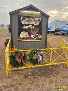 Coffee Trailer Beverage - Coffee Trailer Cabinets Michigan for Sale