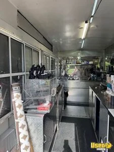 Coffee Trailer Beverage - Coffee Trailer Cabinets Minnesota for Sale