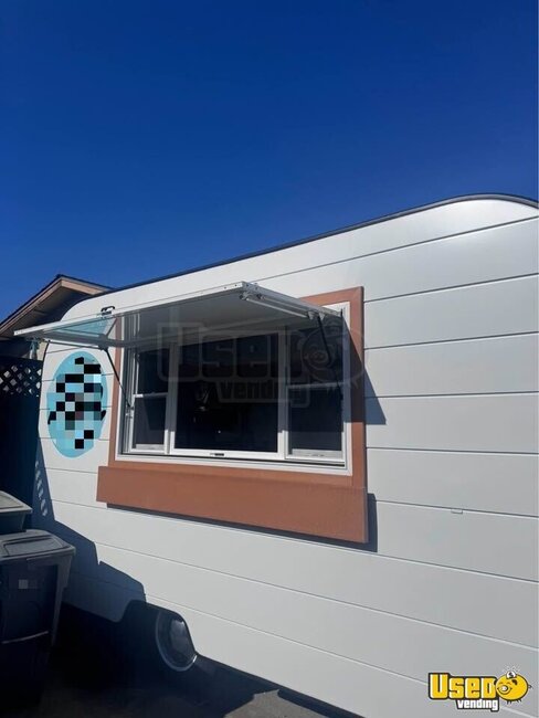 Coffee Trailer Beverage - Coffee Trailer California for Sale