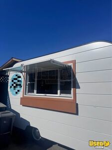 Like New - 16' Coffee/Espresso Concession Trailer Beverage Unit for Sale in California!