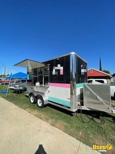 Coffee Trailer Beverage - Coffee Trailer California for Sale