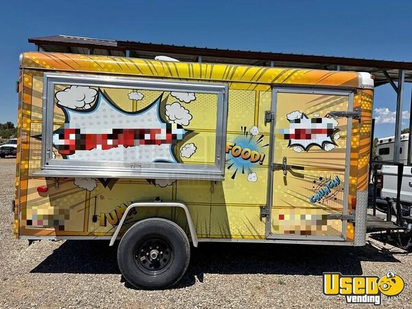Coffee Trailer Beverage - Coffee Trailer Colorado for Sale