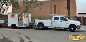 Coffee Trailer Beverage - Coffee Trailer Concession Window Arizona for Sale