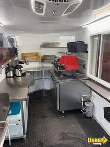 Coffee Trailer Beverage - Coffee Trailer Concession Window Florida for Sale