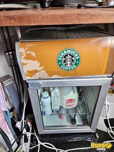 Coffee Trailer Beverage - Coffee Trailer Electrical Outlets Michigan for Sale