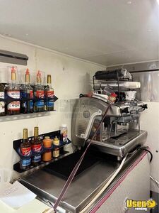 Coffee Trailer Beverage - Coffee Trailer Espresso Machine Arizona for Sale