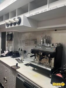Coffee Trailer Beverage - Coffee Trailer Espresso Machine Louisiana for Sale