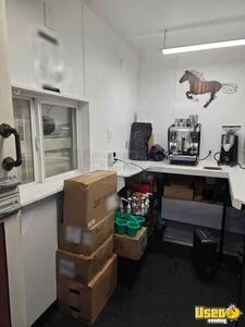 Coffee Trailer Beverage - Coffee Trailer Espresso Machine Minnesota for Sale