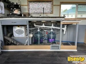 Coffee Trailer Beverage - Coffee Trailer Espresso Machine Montana for Sale