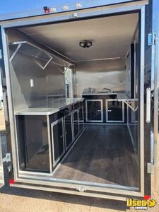 Coffee Trailer Beverage - Coffee Trailer Espresso Machine Texas for Sale