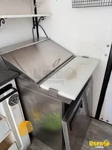 Coffee Trailer Beverage - Coffee Trailer Exterior Customer Counter Arkansas for Sale