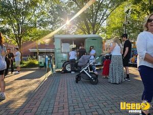 Coffee Trailer Beverage - Coffee Trailer Exterior Customer Counter New Jersey for Sale