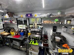 Coffee Trailer Beverage - Coffee Trailer Generator Florida for Sale