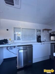 Coffee Trailer Beverage - Coffee Trailer Ice Bin California for Sale