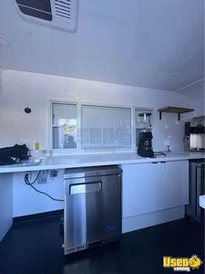 Coffee Trailer Beverage - Coffee Trailer Ice Bin California for Sale