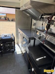 Coffee Trailer Beverage - Coffee Trailer Ice Bin Colorado for Sale
