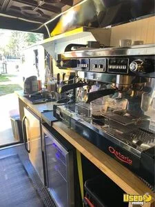 Coffee Trailer Beverage - Coffee Trailer Ice Bin North Carolina for Sale