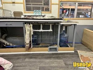 Coffee Trailer Beverage - Coffee Trailer Insulated Walls Montana for Sale