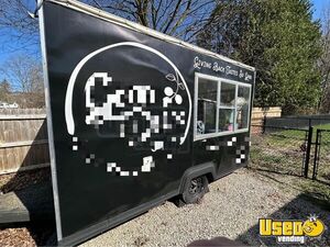 Coffee Trailer Beverage - Coffee Trailer Michigan for Sale