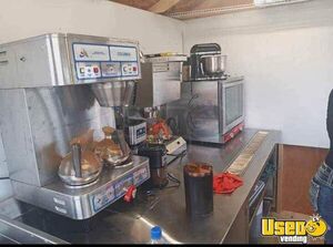 Coffee Trailer Beverage - Coffee Trailer Oven Michigan for Sale