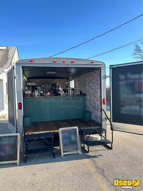 Coffee Trailer Beverage - Coffee Trailer Pennsylvania for Sale