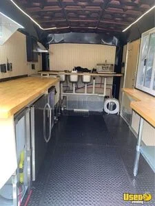 Coffee Trailer Beverage - Coffee Trailer Reach-in Upright Cooler North Carolina for Sale