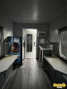 Coffee Trailer Beverage - Coffee Trailer Reach-in Upright Cooler Oregon for Sale