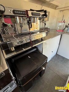 Coffee Trailer Beverage - Coffee Trailer Refrigerator Colorado for Sale