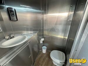 Coffee Trailer Beverage - Coffee Trailer Refrigerator Florida for Sale