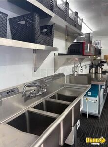 Coffee Trailer Beverage - Coffee Trailer Refrigerator Florida for Sale