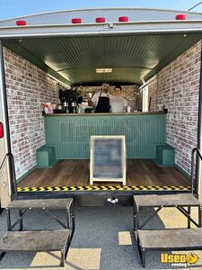 Coffee Trailer Beverage - Coffee Trailer Refrigerator Pennsylvania for Sale