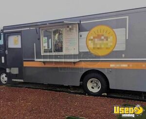 Coffee Truck Coffee & Beverage Truck Air Conditioning Georgia for Sale