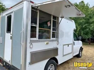 Newly Built - 2025 Mobile Coffee & Beverage Concession Truck for Sale in California!