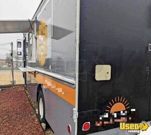 Coffee Truck Coffee & Beverage Truck Concession Window Georgia for Sale