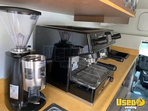 Coffee Truck Coffee & Beverage Truck Generator California for Sale