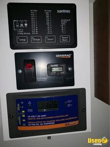 Coffee Truck Coffee & Beverage Truck Interior Lighting California for Sale