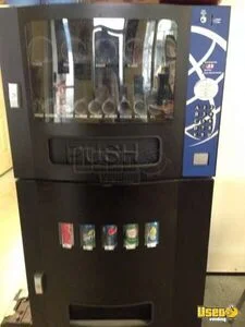 (2) SEAGA Elite combo & SAECO Coffee Vending Machines for sale in Surrey, BC!
