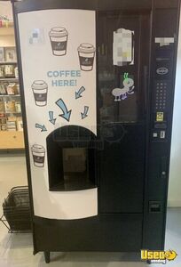 2017 Crane National Surevend Hot Beverage Vending Machine for Sale in California!