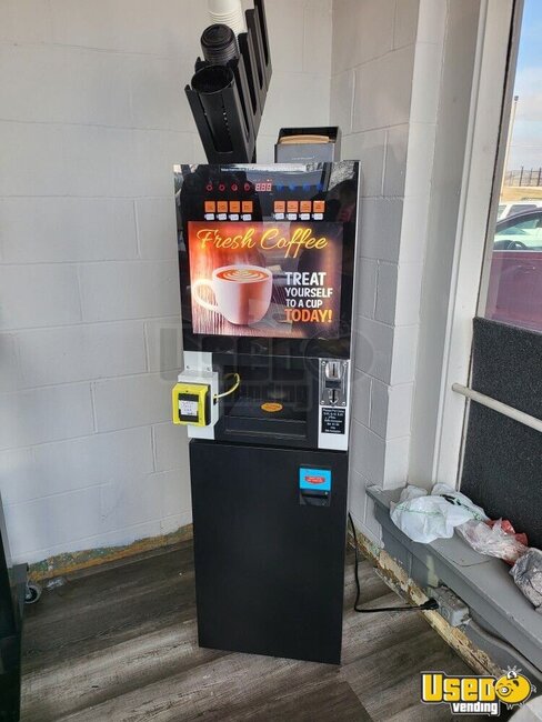 Coffee Vending Machine Missouri for Sale